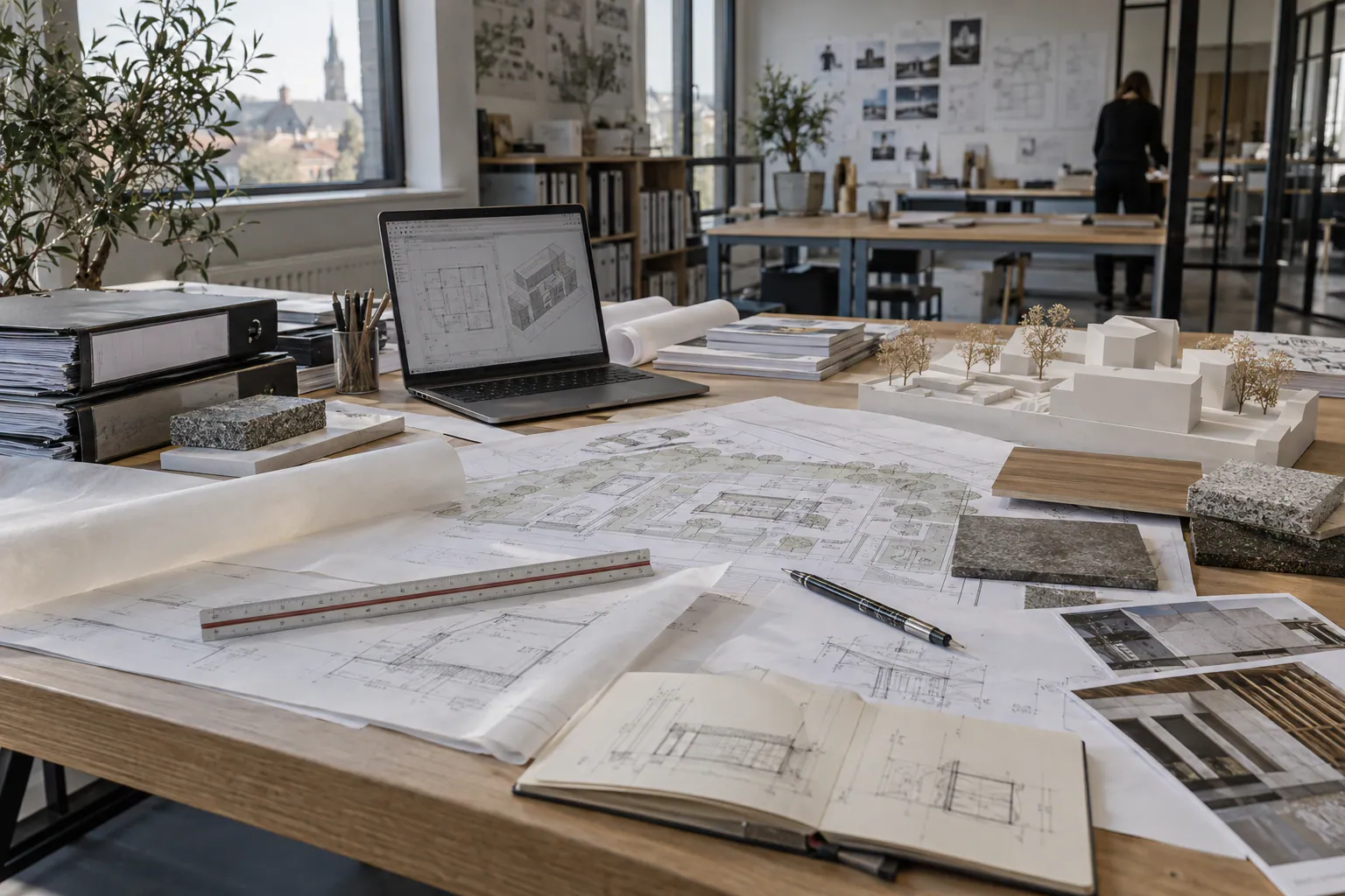 Planuri și documentații tehnice din biblioteca AZD Team
