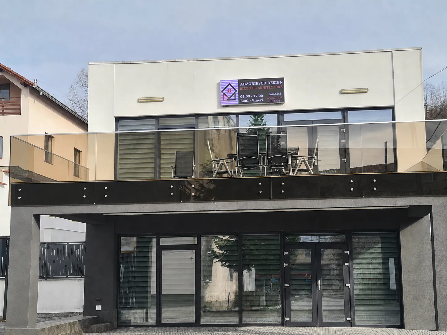 Sediul AZD Team din Târgu Jiu