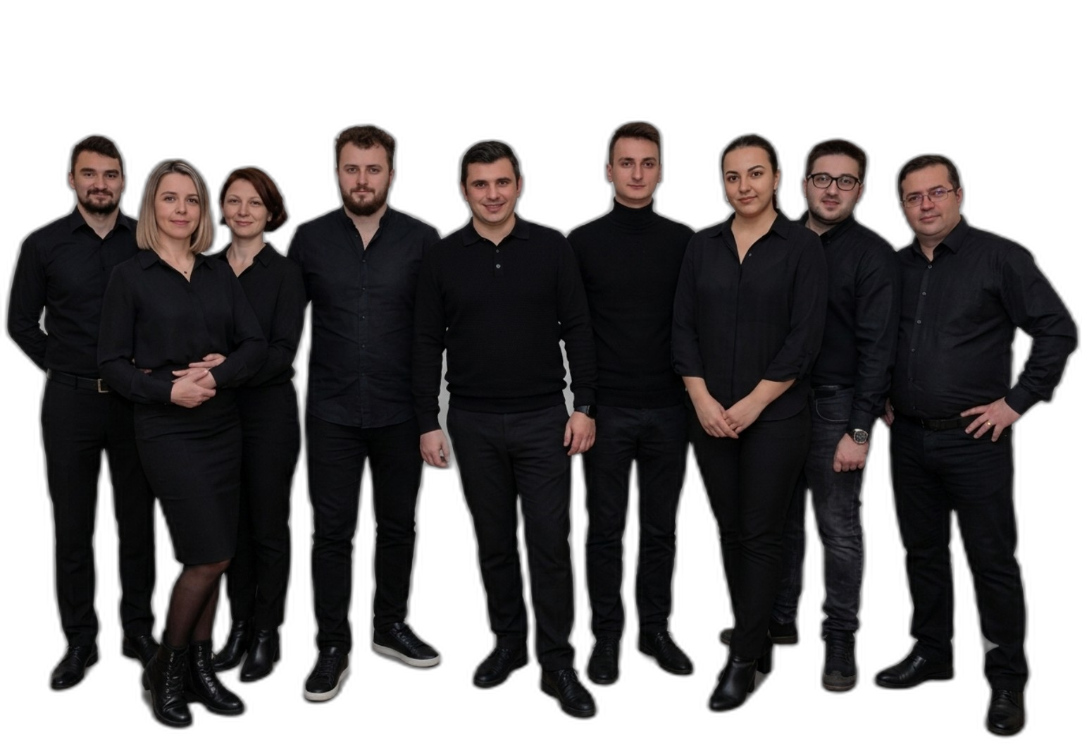 Echipa AZD – arhitecți, ingineri și consultanți